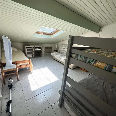 Apartment Marines D'aryana - Joli T3 Au Calme A Proximite De La Dans La Marines D'aryana Mae-9803