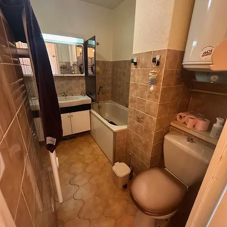 Résidence Marines D'aryana - Joli T3 Au Calme A Proximité De La Dans La Résidence Marines D'aryana Mae-9803 Apartamento *